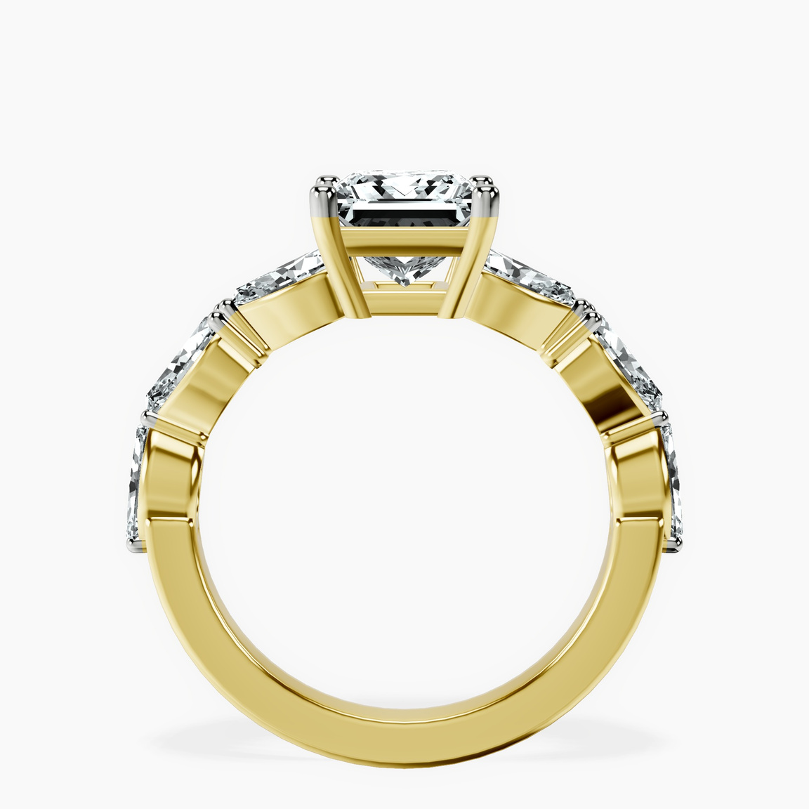side right image one