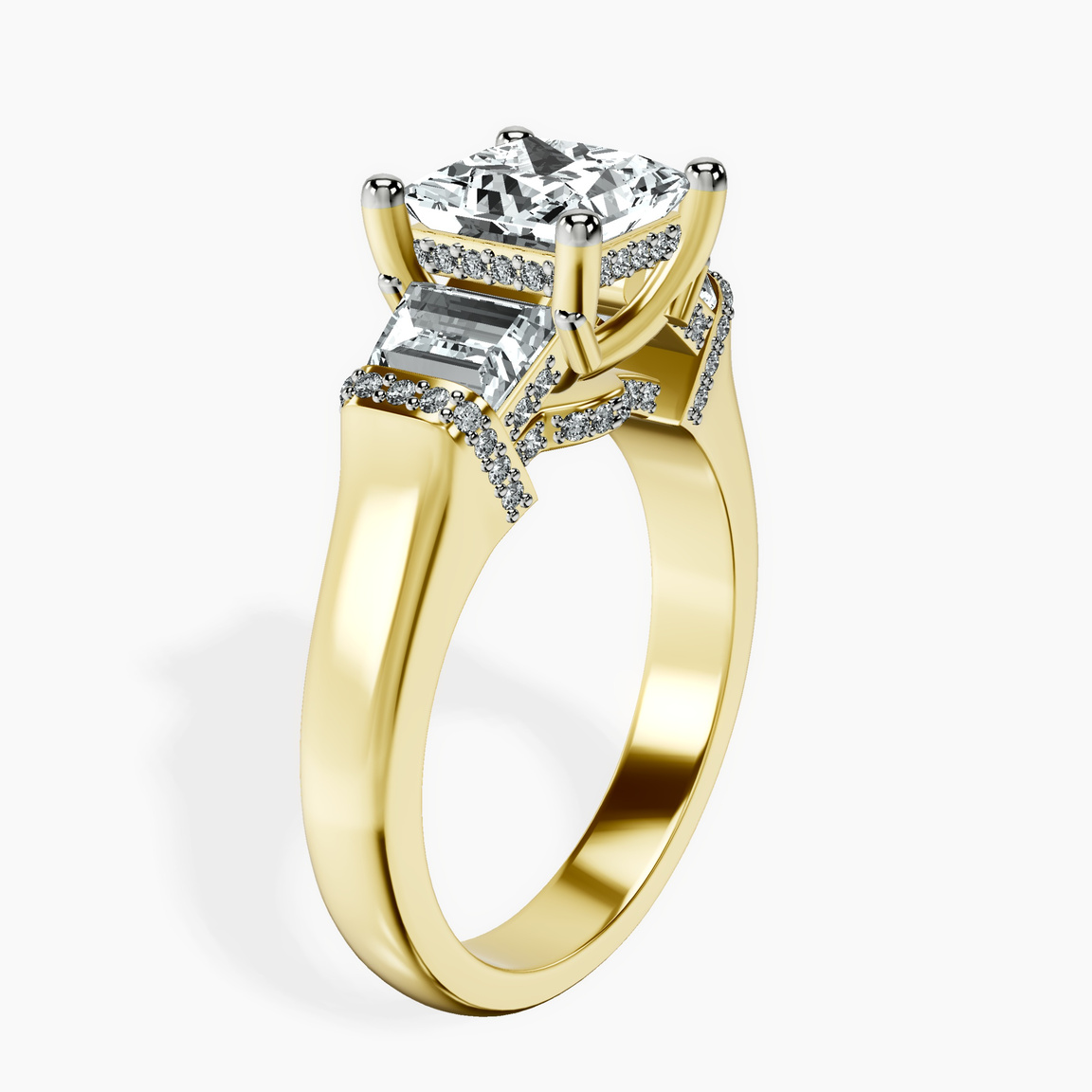 standing product image one