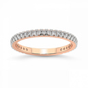 Olga Wedding Band