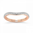 Rue Wedding Band