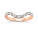 Tye Wedding Band