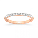 Ezra Wedding Band
