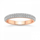 Eve Wedding Band