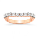 Paige Wedding Band