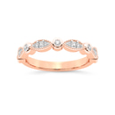 Rosa Wedding Band