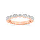 Zeta Wedding Band