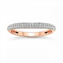 Lea Wedding Band