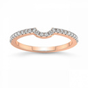 Aya Wedding Band