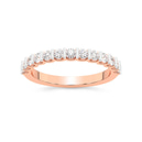 Romane Wedding Band