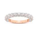 Colette Wedding Band