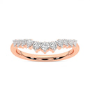 Aurora Wedding Band