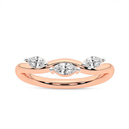 Aria Wedding Band