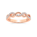 Amlie Wedding Band