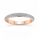 Tia Wedding Band