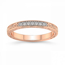 Nell Wedding Band