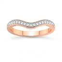 Oona Wedding Band