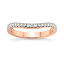 Keva Wedding Band