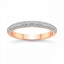 Luz Wedding Band