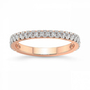 Gia Wedding Band