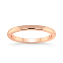 Lia Classic Wedding Band