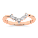 Maris Wedding Band