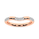Scarlett Wedding Band