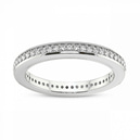 Astra Wedding Band