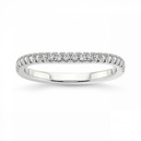 Mya Classic Wedding Band