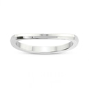 Ivy Dainty Wedding Band