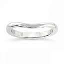 Hera Petite Wedding Band