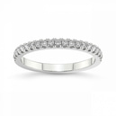 Mila Wedding Band