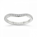 Rue Wedding Band