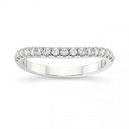 Jovie Wedding Band