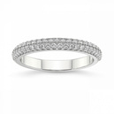 Eve Wedding Band