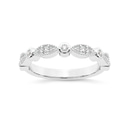 Rosa Wedding Band
