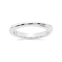 Mira Wedding Band