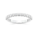 Romane Wedding Band