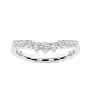 Aurora Wedding Band