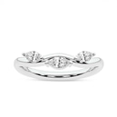 Aria Wedding Band