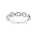 Amlie Wedding Band