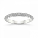 Tia Wedding Band