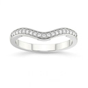 Oona Wedding Band