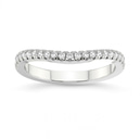 Keva Wedding Band