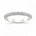 Luz Wedding Band