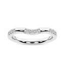 Scarlett Wedding Band