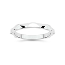 Lyra Wedding Band