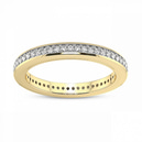 Astra Wedding Band