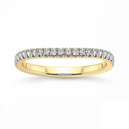 Mya Classic Wedding Band