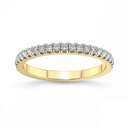 Mila Wedding Band