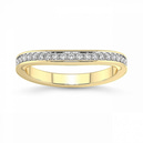 Jade Wedding Band